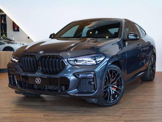 BMW X6 3.0 TWINPOWER GASOLINA XDRIVE40I M SPORT AUTOMÁTICO